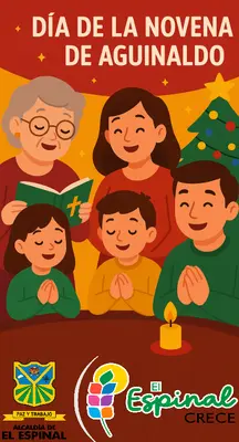 NOVENA DE AGUINALDO