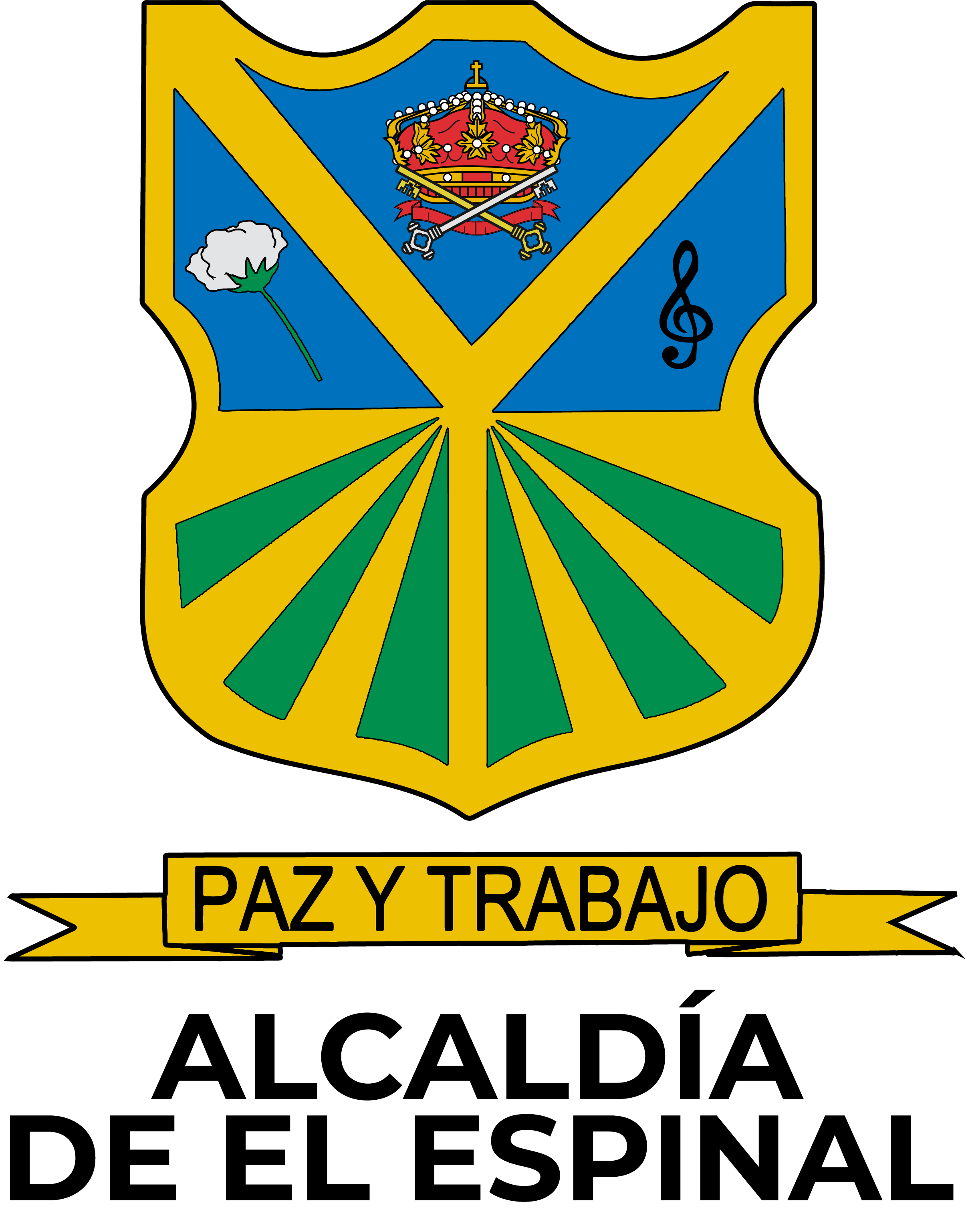 Escudo de El Espinal Escudo de El Espinal