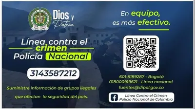 &iexcl;Unidos por la seguridad nacional!