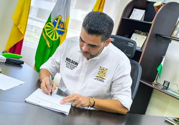 Alcalde sancion&oacute; acuerdo que aprueba descuento de intereses para deudores de impuestos