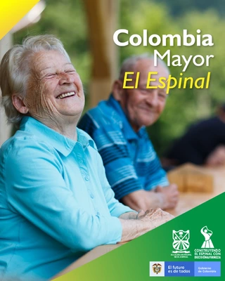 Nuevos Beneficiarios mes de Abril 2023 Programa Colombia Mayor