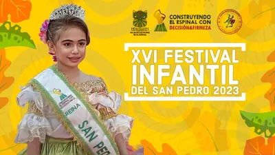 Reglamentos y parametros XVI Festival Infantil del San Pedro 2023