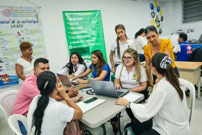 Resuelva todas sus dudas y peticiones en ‘A la fija con tu EPS en el Territorio’