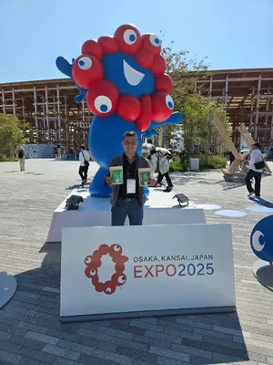 El Espinal está presente en Expo Osaka 2025
