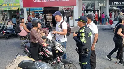 Alcaldía de El Espinal avanza con la recuperación del espacio público