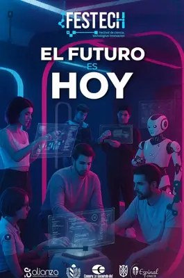 En el Espinal se dará inicio al Festech 2025