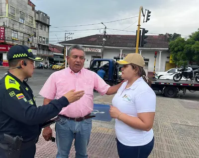 Avances del Comando Operativo Situacional en Seguridad Ciudadana