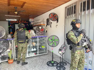 Alcaldía de El Espinal lidera campaña contra la extorsión