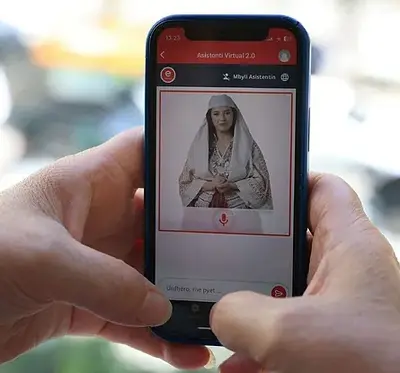 Albania hace historia con la primera ministra 'Diella' de Inteligencia Artificial del mundo