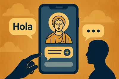 La fe también llega a la era digital: auge de chatbots espirituales