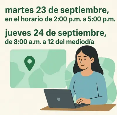 Funcionarios del IGAC brindarán asesoría a la comunidad sobre los trámites que se adelantan en esa entidad