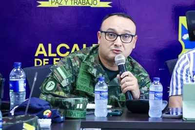 “Pondremos en marcha Plan de Intervención El Espinal Segura”: Alfredo Bocanegra