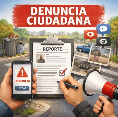 Denuncia Ciudadana - Plan Anticorrupci&oacute;n