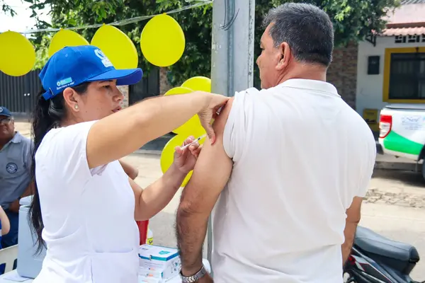 Protejamos Nuestra Salud: El Espinal Act&uacute;a Frente a la Fiebre Amarilla