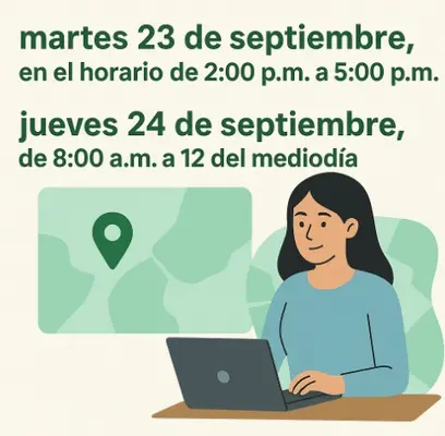 Funcionarios del IGAC brindarán asesoría a la comunidad sobre los trámites que se adelantan en esa entidad