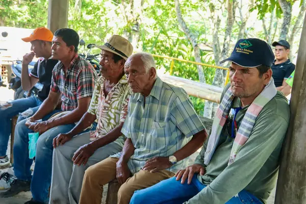 Pescadores artesanales recibir&aacute;n herramientas para el fortalecimiento de sus actividades